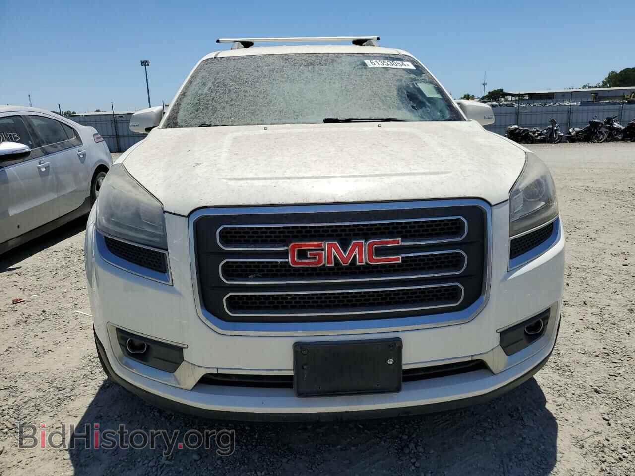 2015 GMC ACADIA - VIN: 1GKKRRKD6FJ121027 - Фото 5