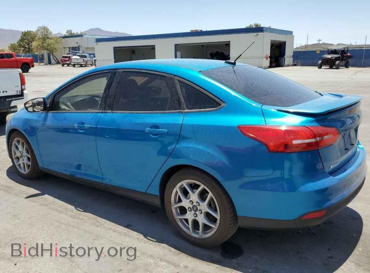 2015 FORD FOCUS - VIN: 1FADP3F29FL323631 - Фото 2