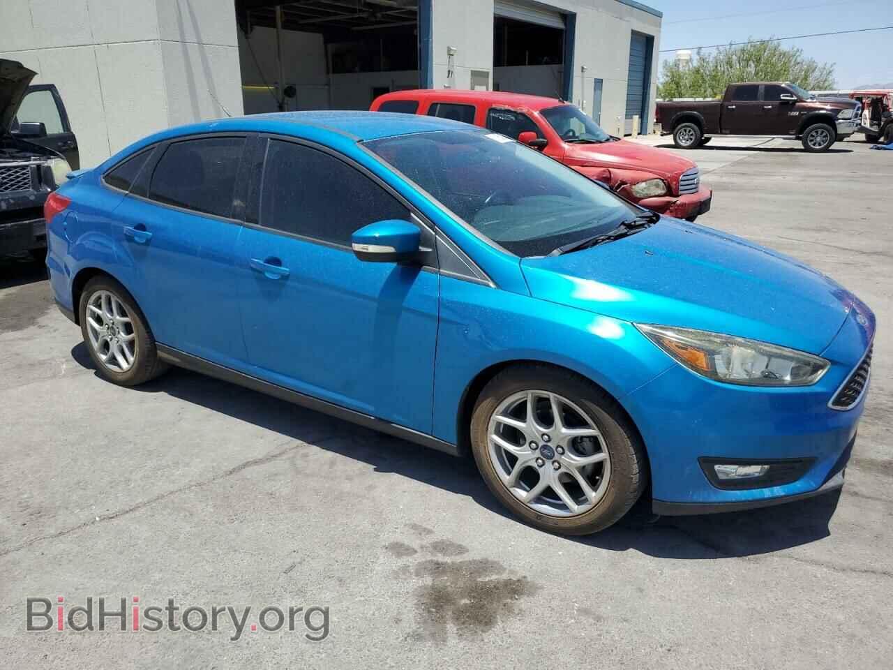 2015 FORD FOCUS - VIN: 1FADP3F29FL323631 - Фото 4