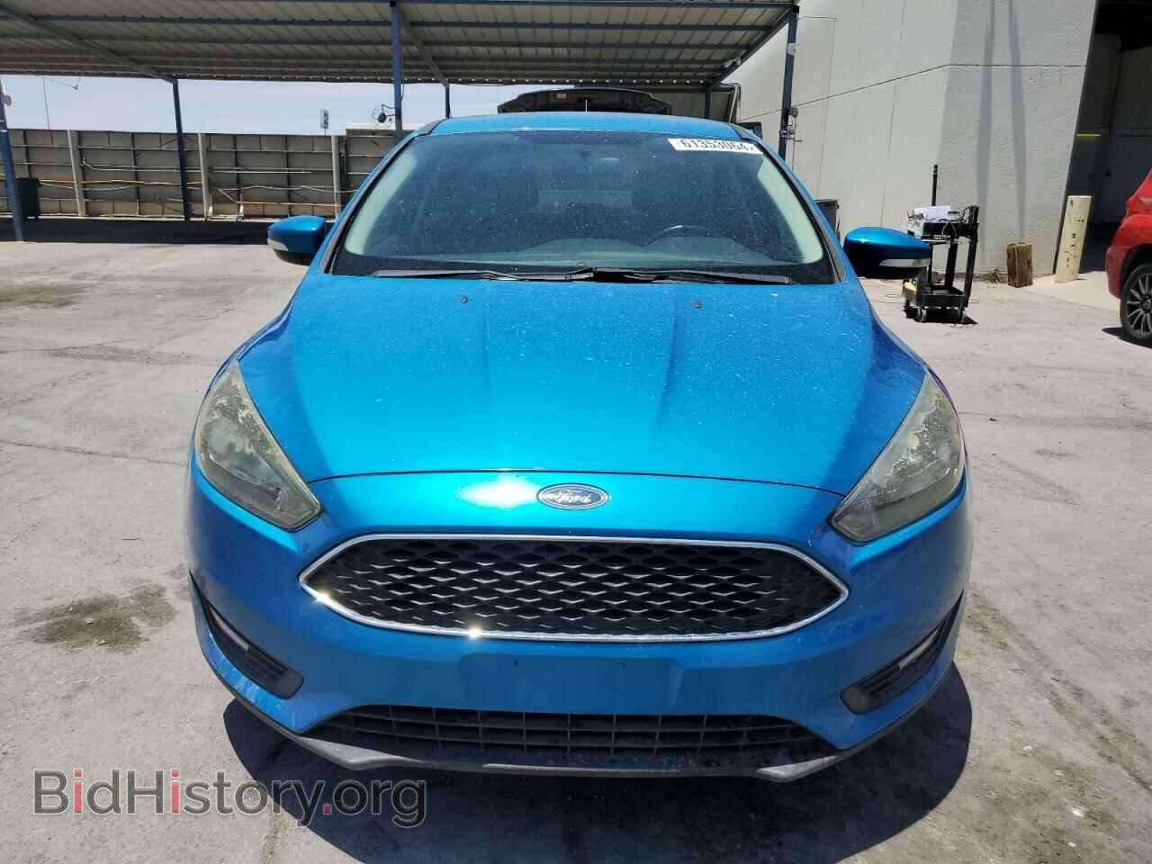 2015 FORD FOCUS - VIN: 1FADP3F29FL323631 - Фото 5