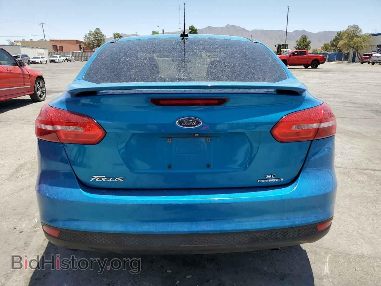2015 FORD FOCUS - VIN: 1FADP3F29FL323631 - Фото 6