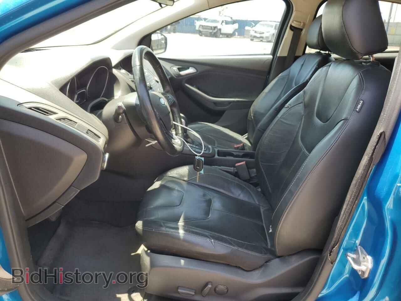 2015 FORD FOCUS - VIN: 1FADP3F29FL323631 - Фото 7