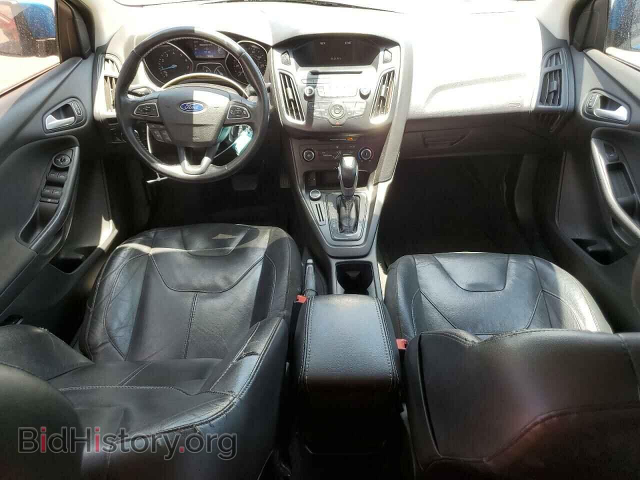 2015 FORD FOCUS - VIN: 1FADP3F29FL323631 - Фото 8