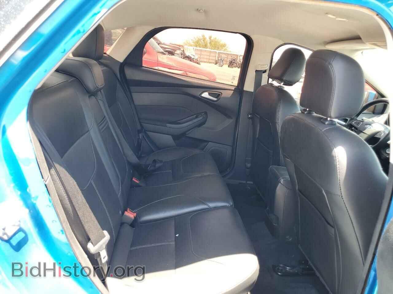 2015 FORD FOCUS - VIN: 1FADP3F29FL323631 - Фото 10
