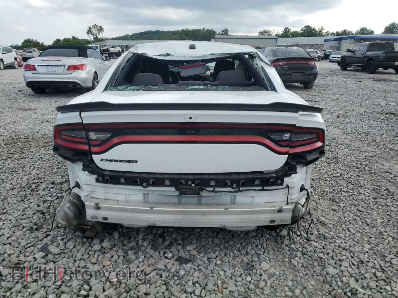 2020 DODGE CHARGER - VIN: 2C3CDXBG3LH177523 - Фото 6
