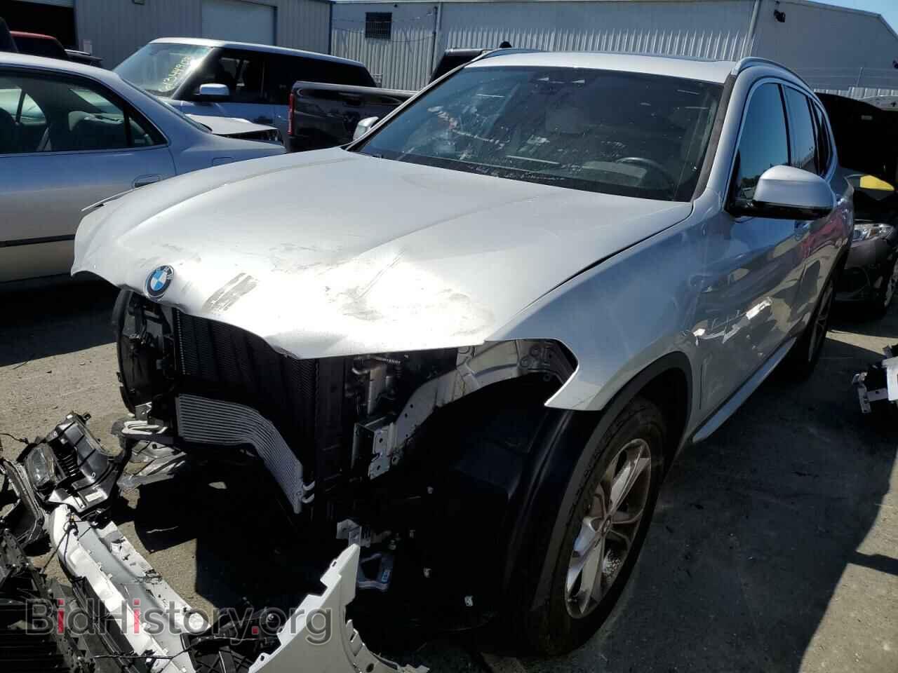 Photo 5UXTY5C06M9E77310 - BMW X3 2021