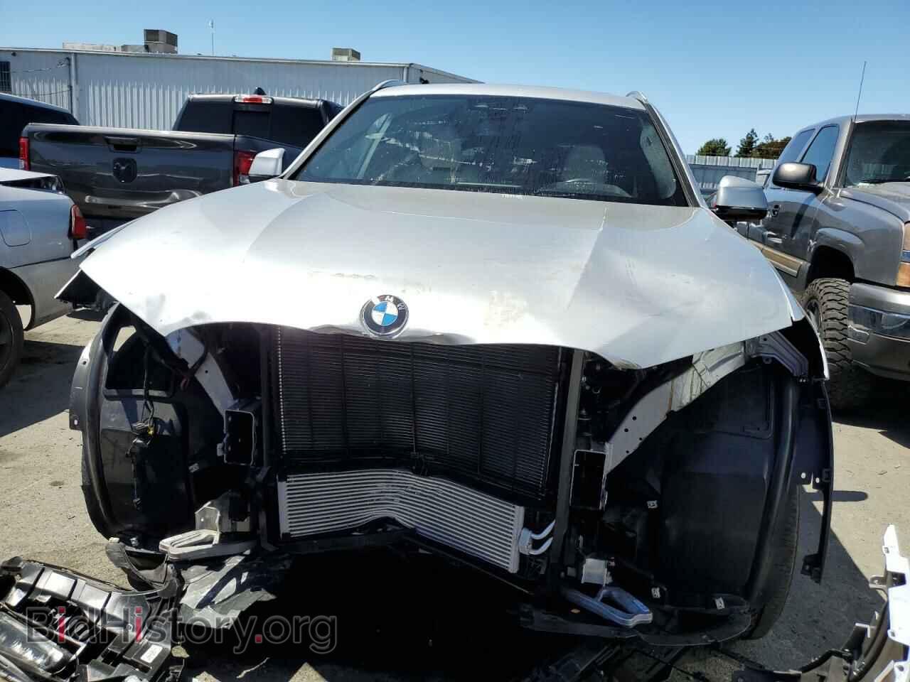 2021 BMW X3 - VIN: 5UXTY5C06M9E77310 - Photo 5