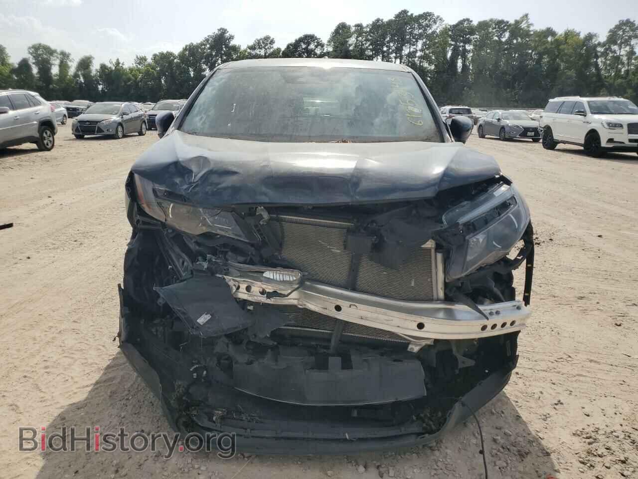 2021 HONDA PILOT - VIN: 5FNYF5H57MB038833 - Фото 5