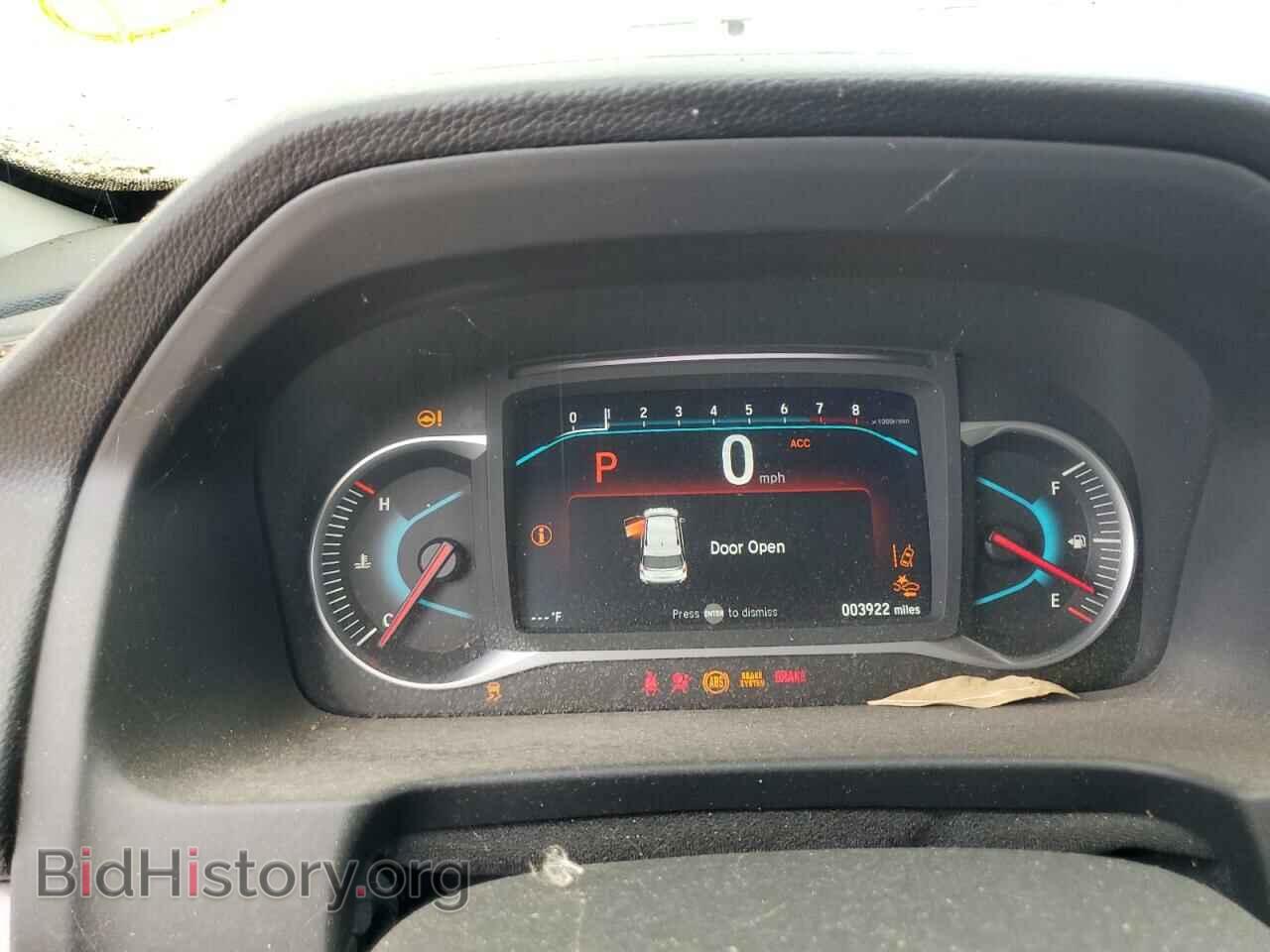 2021 HONDA PILOT - VIN: 5FNYF5H57MB038833 - Фото 9