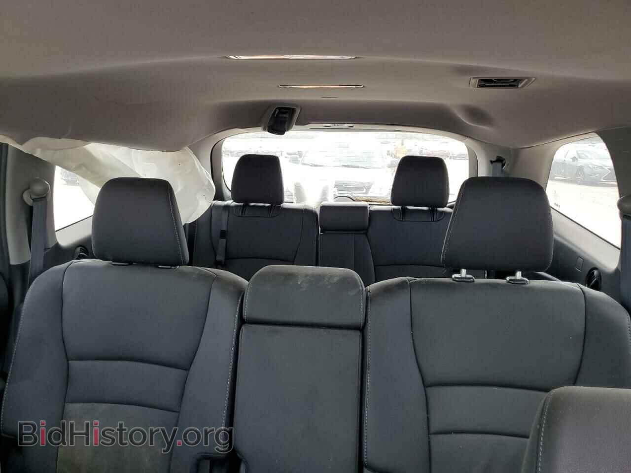 2021 HONDA PILOT - VIN: 5FNYF5H57MB038833 - Фото 10