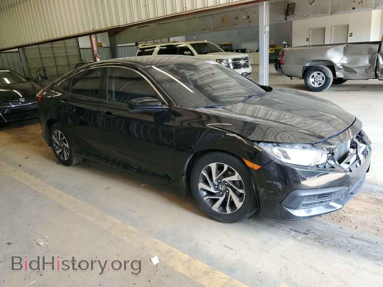2017 HONDA CIVIC - VIN: 2HGFC2F74HH570772 - Фото 4