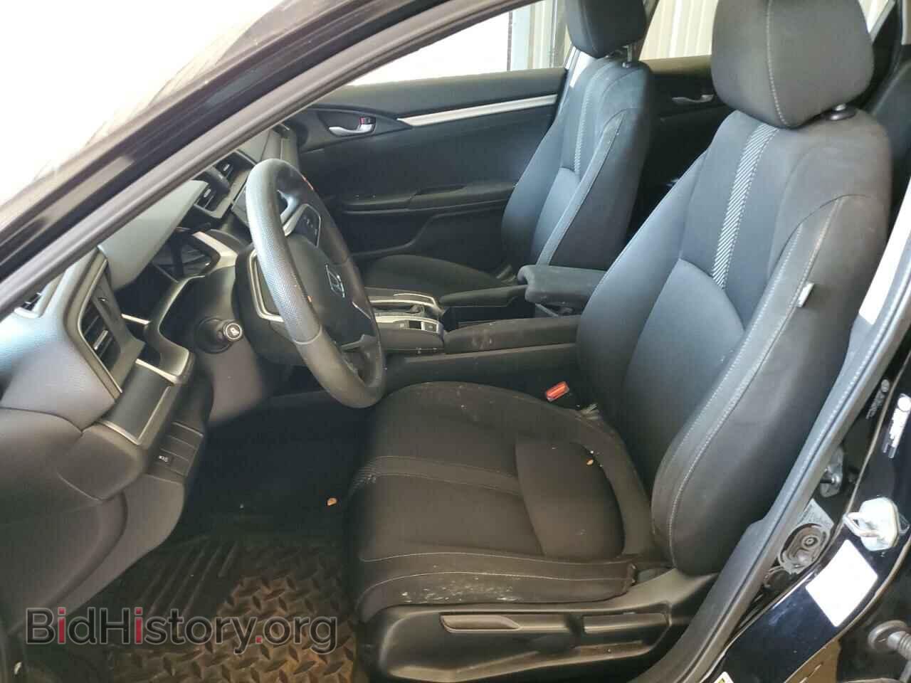 2017 HONDA CIVIC - VIN: 2HGFC2F74HH570772 - Фото 7
