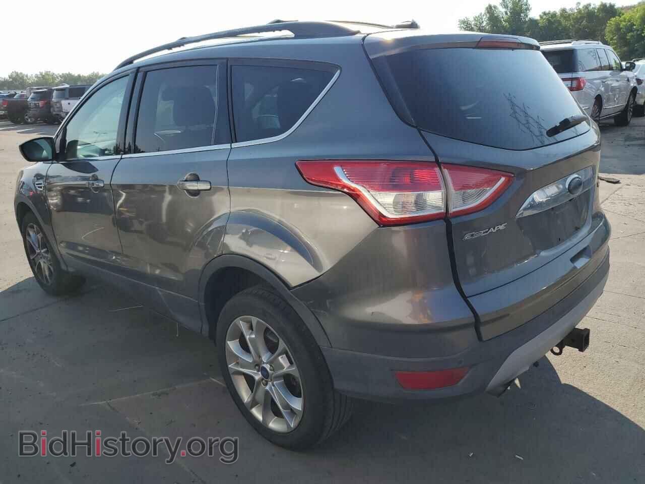 2013 FORD ESCAPE - VIN: 1FMCU0H94DUD67692 - Фото 2