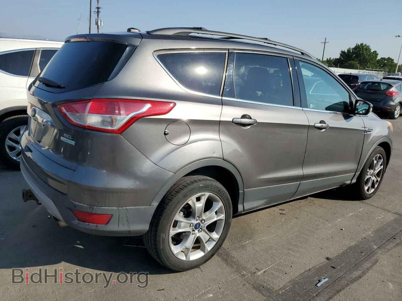 2013 FORD ESCAPE - VIN: 1FMCU0H94DUD67692 - Фото 3