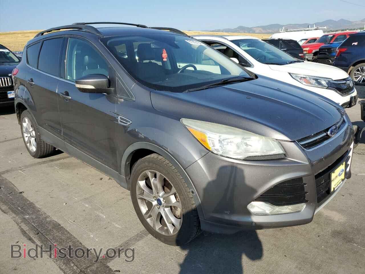 2013 FORD ESCAPE - VIN: 1FMCU0H94DUD67692 - Фото 4