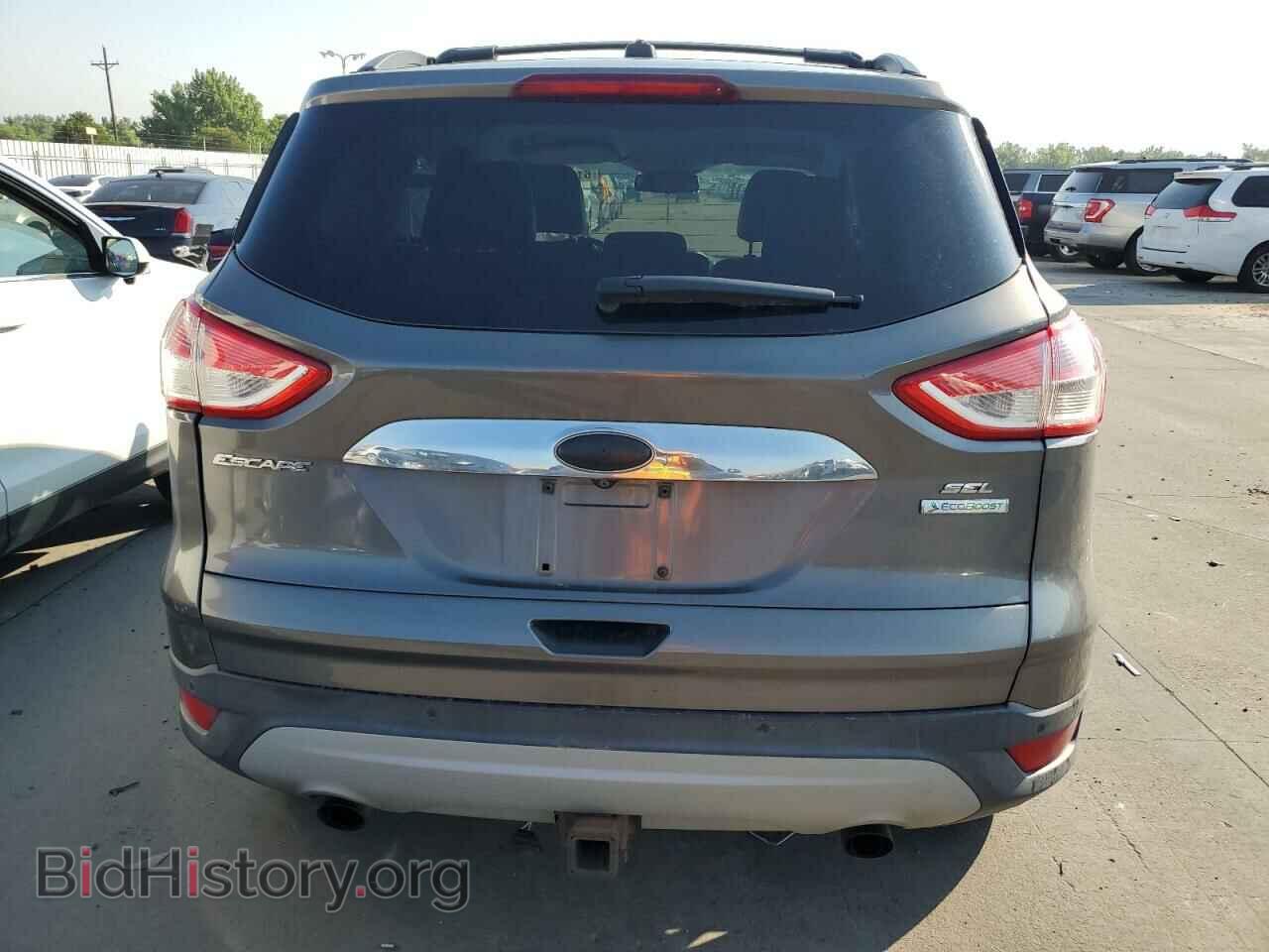 2013 FORD ESCAPE - VIN: 1FMCU0H94DUD67692 - Фото 6