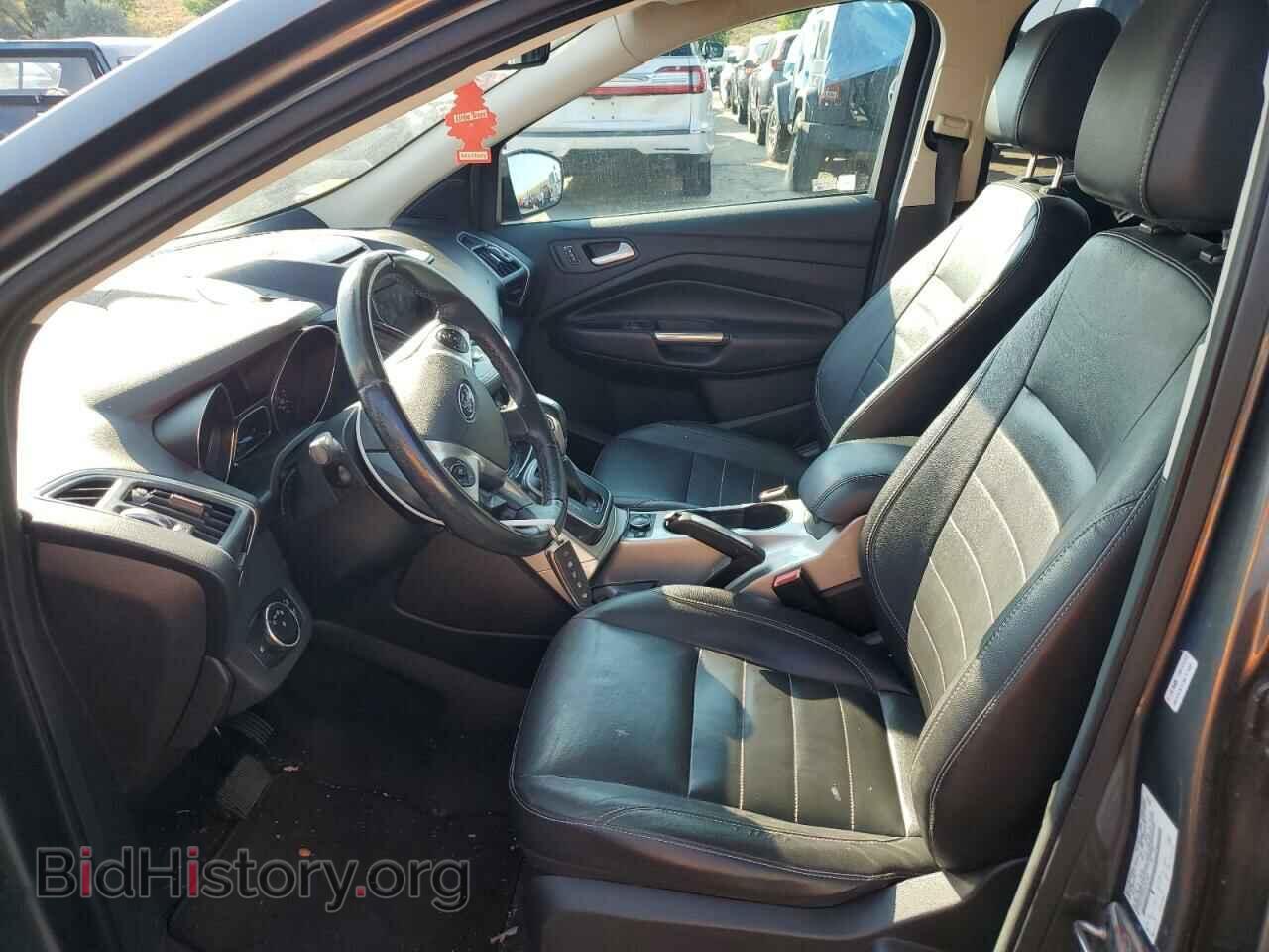 2013 FORD ESCAPE - VIN: 1FMCU0H94DUD67692 - Фото 7