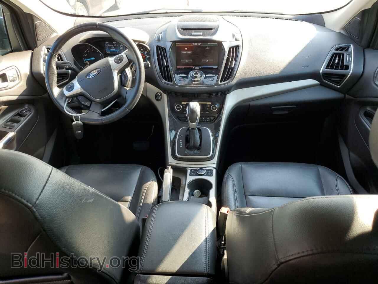 2013 FORD ESCAPE - VIN: 1FMCU0H94DUD67692 - Фото 8