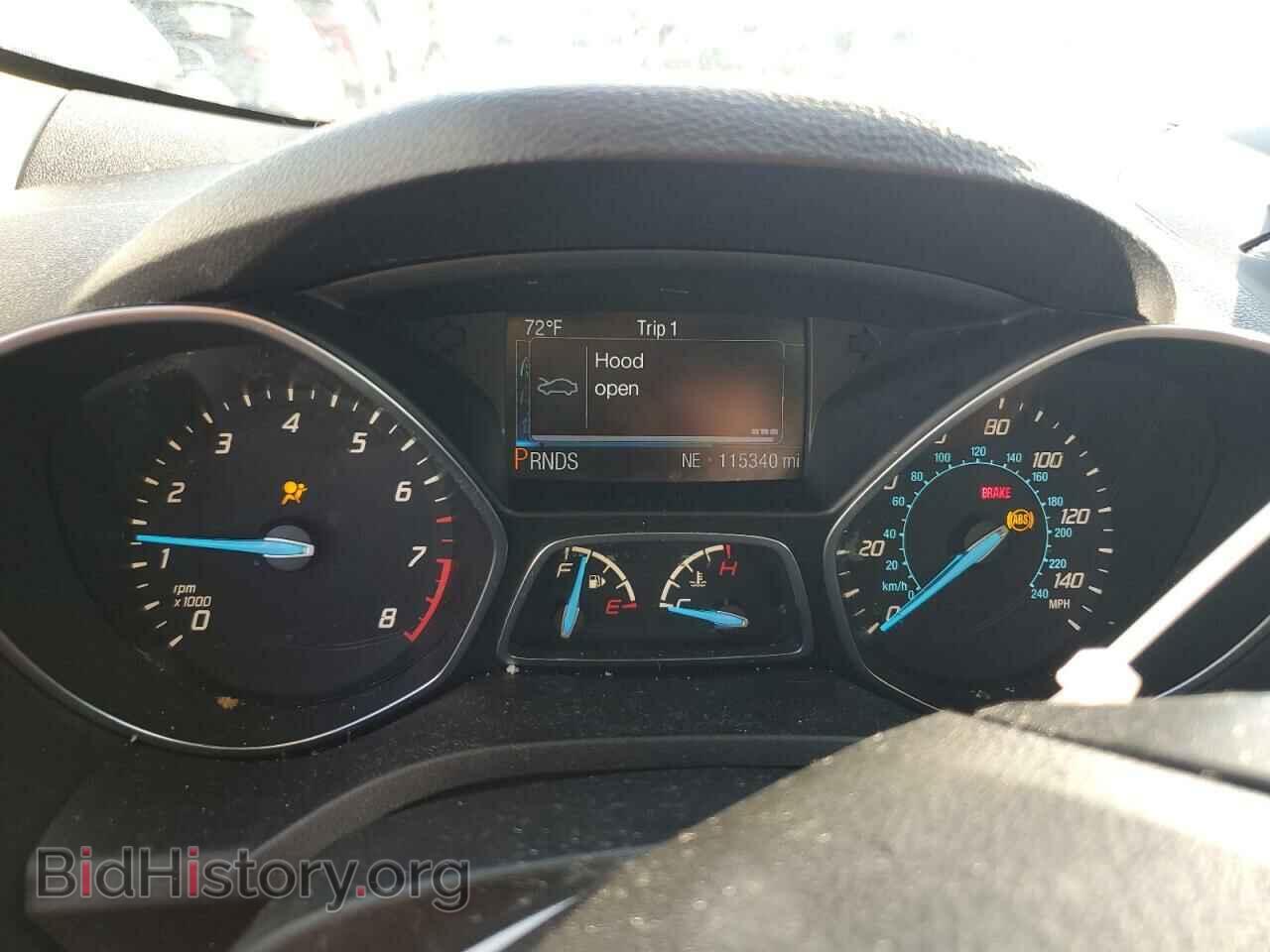 2013 FORD ESCAPE - VIN: 1FMCU0H94DUD67692 - Фото 9