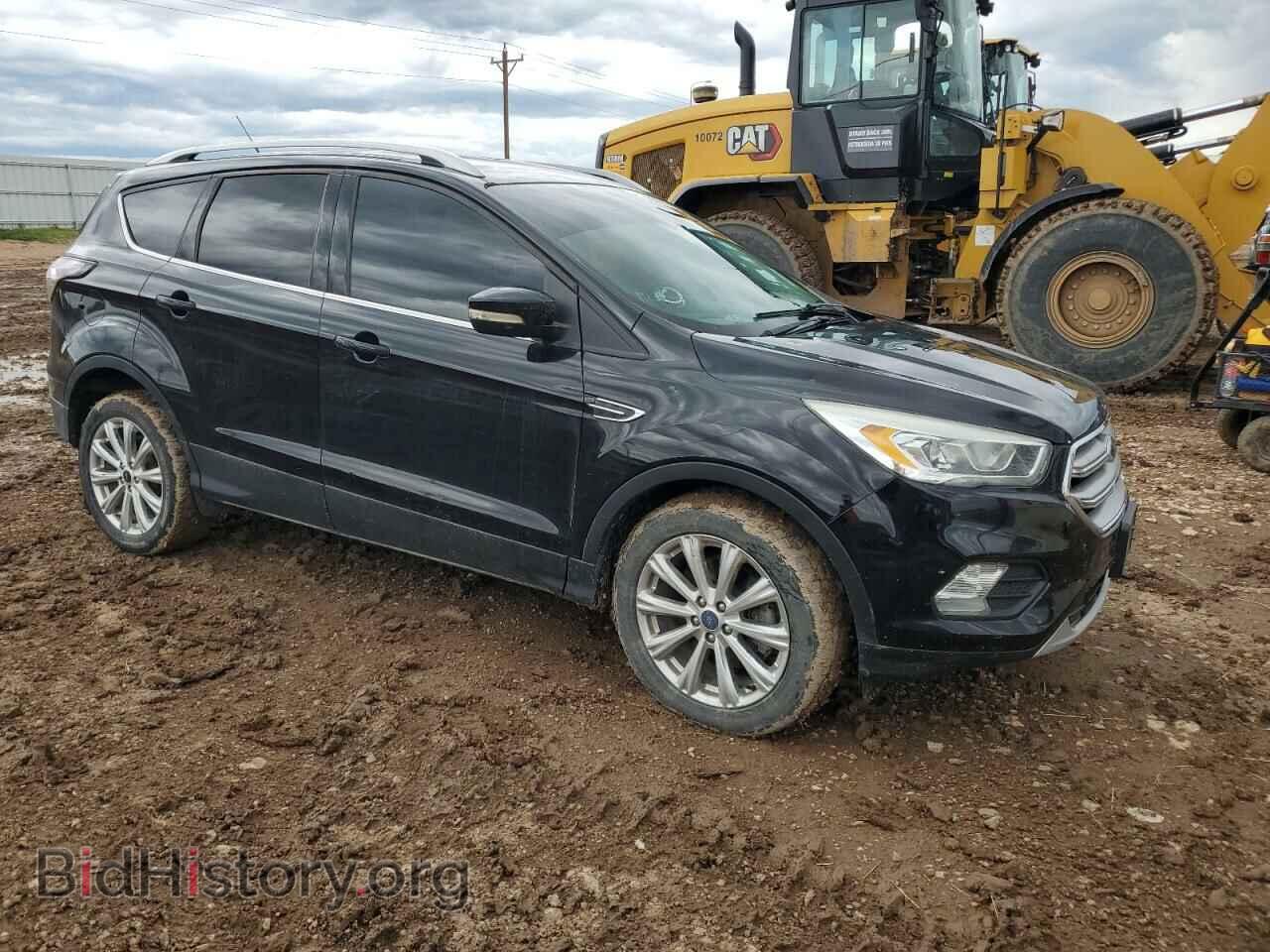 2017 FORD ESCAPE - VIN: 1FMCU9JD7HUC50438 - Photo 4