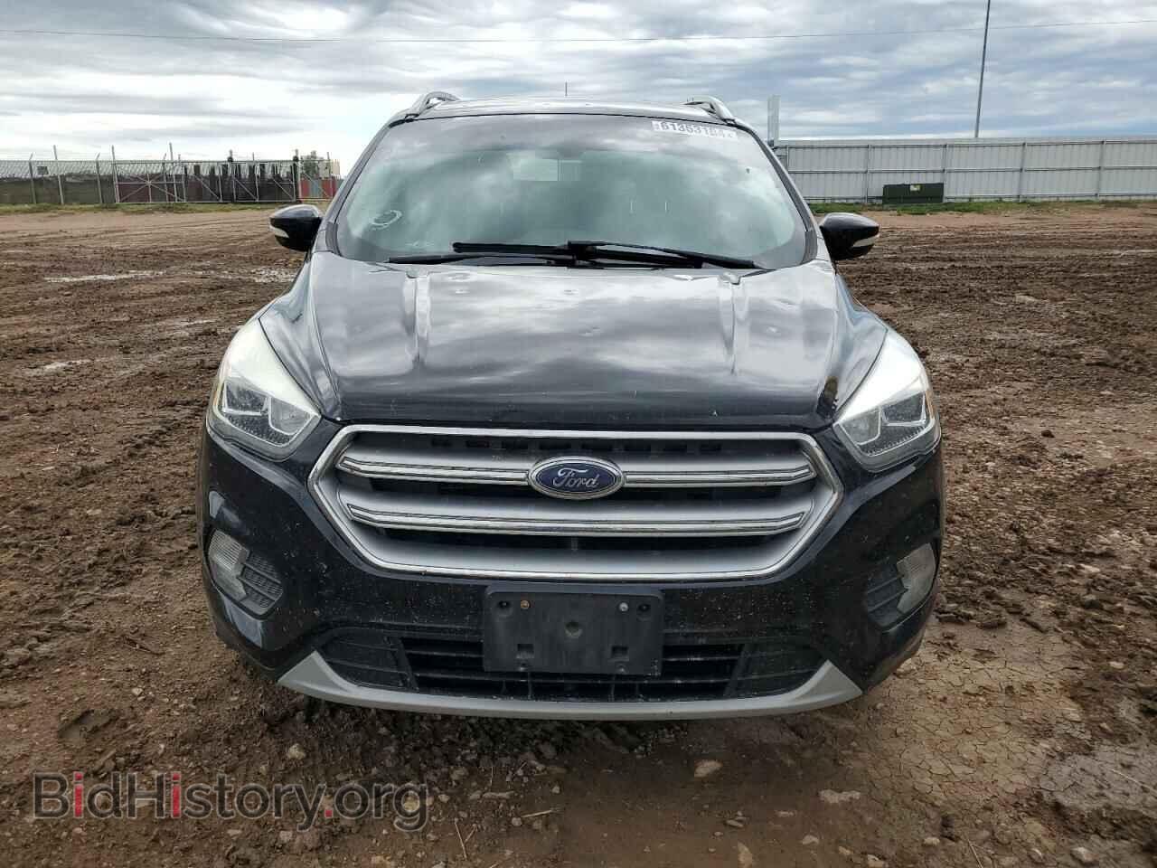 2017 FORD ESCAPE - VIN: 1FMCU9JD7HUC50438 - Photo 5