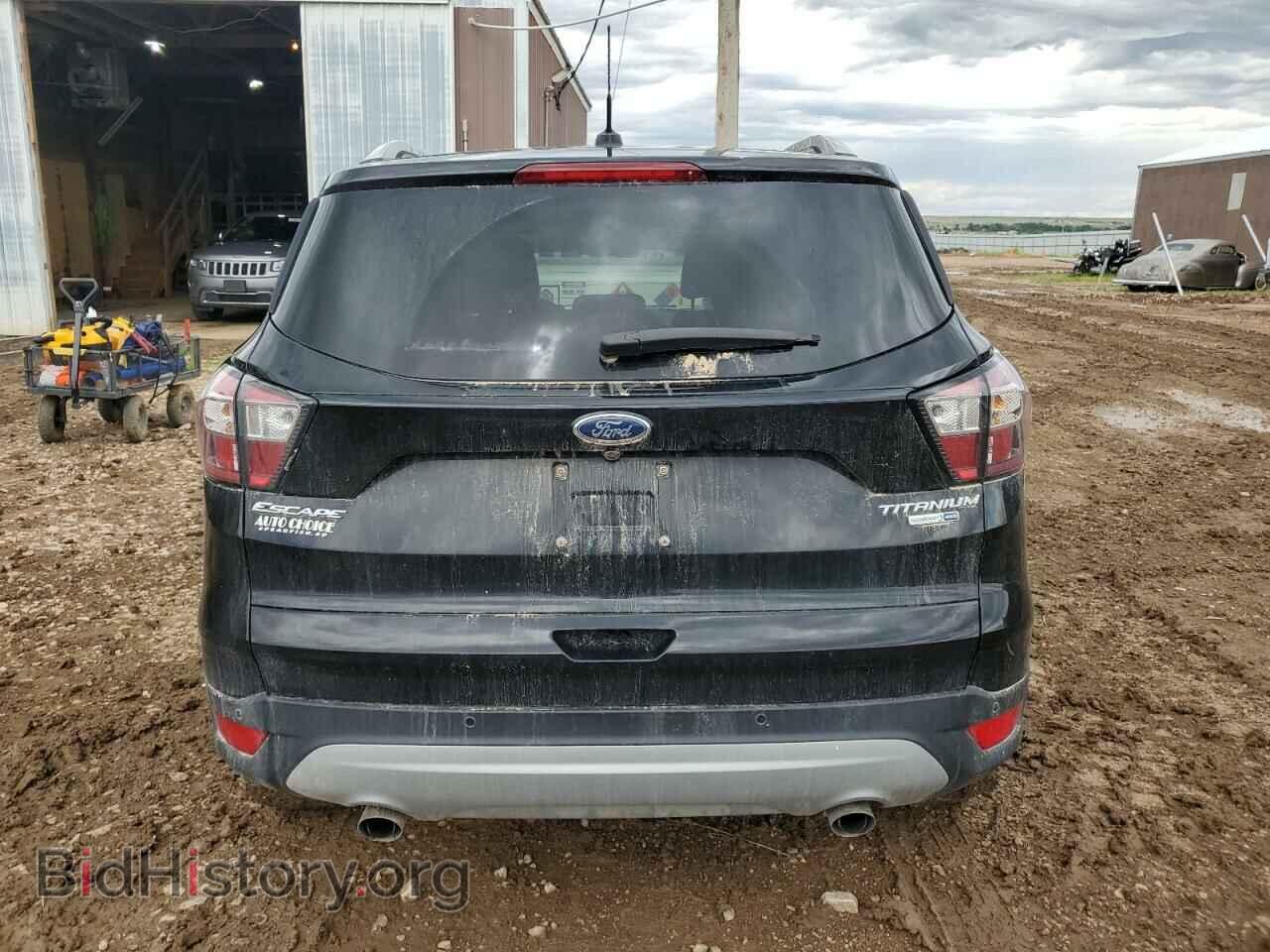 2017 FORD ESCAPE - VIN: 1FMCU9JD7HUC50438 - Photo 6