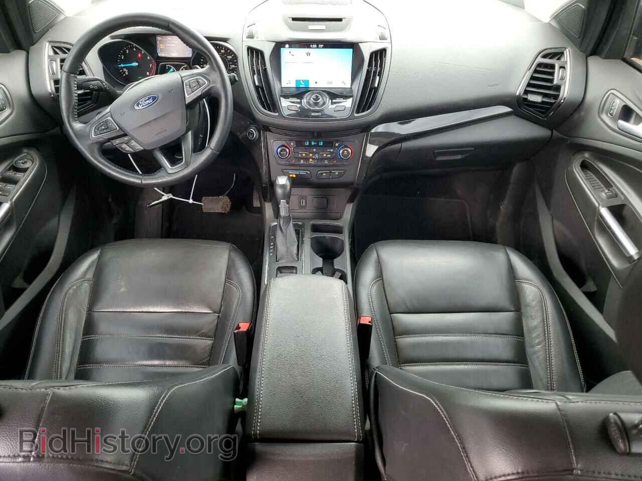 2017 FORD ESCAPE - VIN: 1FMCU9JD7HUC50438 - Photo 8