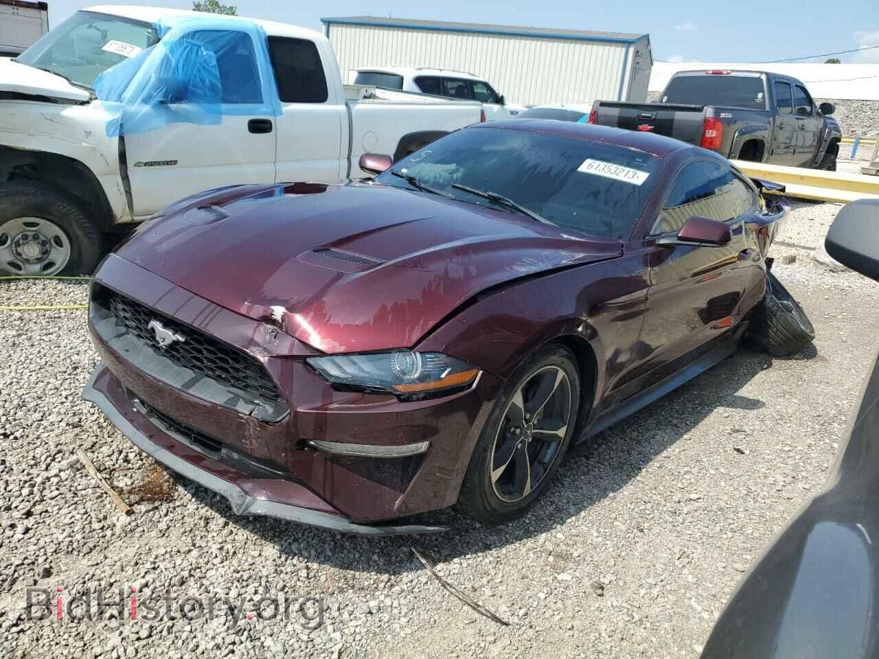 Photo 1FA6P8TH2J5182798 - FORD ALL Models 2018