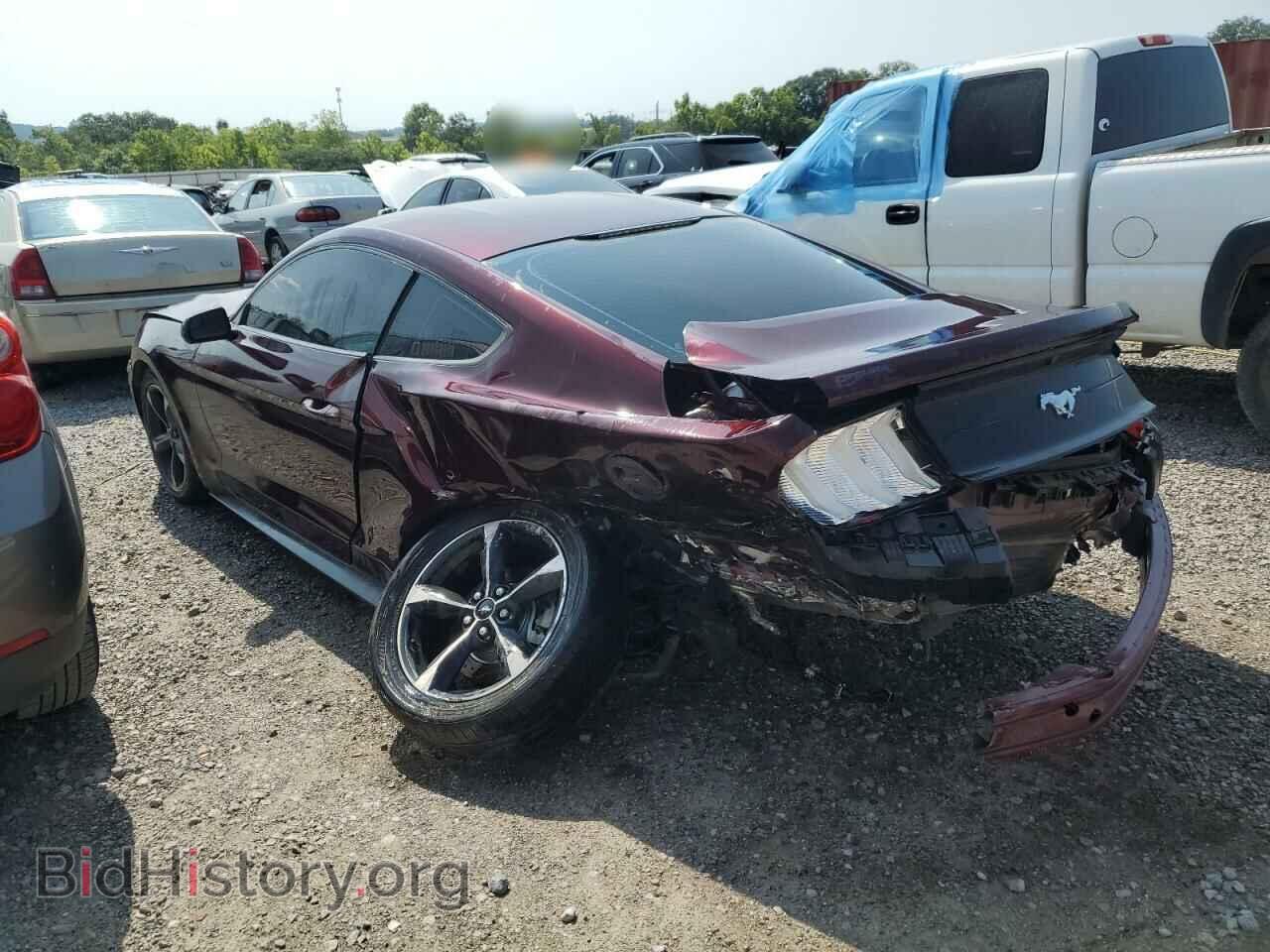 2018 FORD ALL Models - VIN: 1FA6P8TH2J5182798 - Фото 2