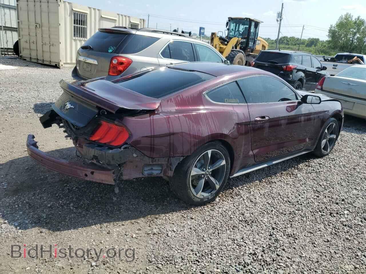 2018 FORD ALL Models - VIN: 1FA6P8TH2J5182798 - Фото 3