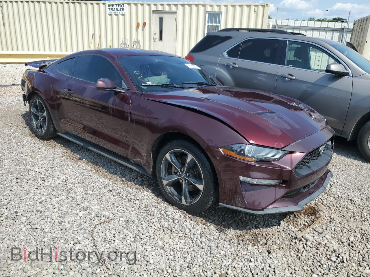 2018 FORD ALL Models - VIN: 1FA6P8TH2J5182798 - Фото 4