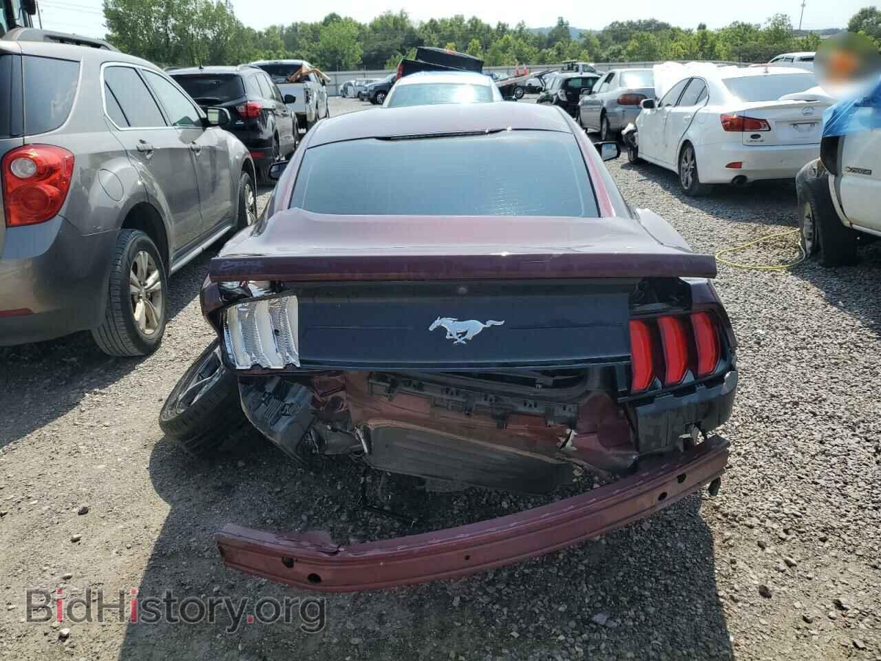 2018 FORD ALL Models - VIN: 1FA6P8TH2J5182798 - Фото 6