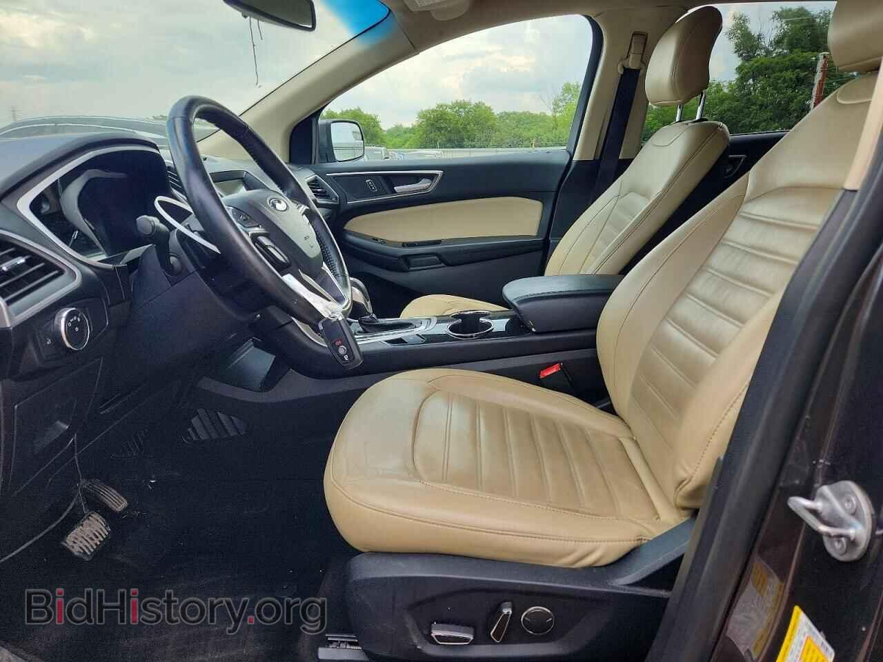 2017 FORD EDGE - VIN: 2FMPK4J81HBC17003 - Photo 7