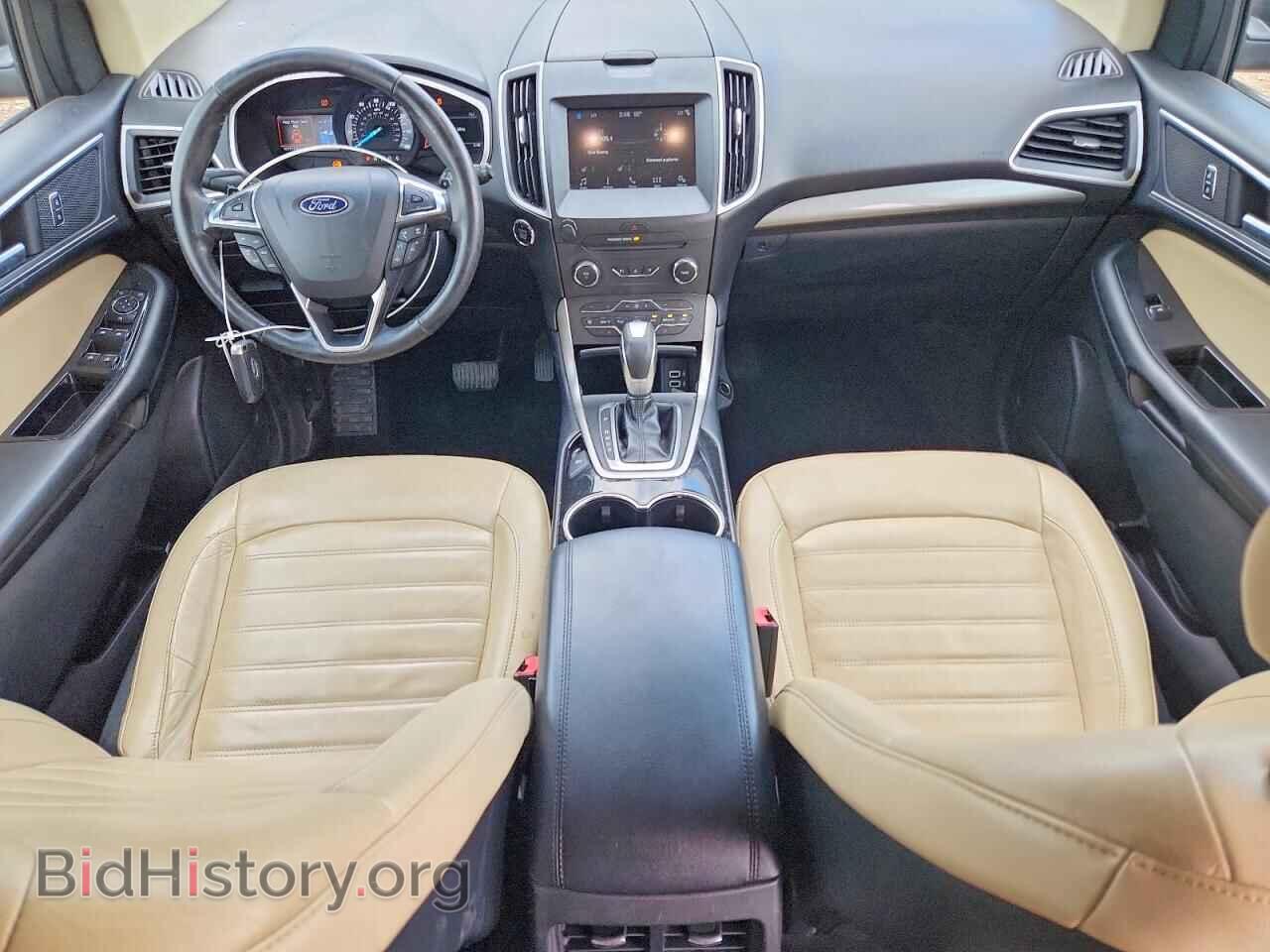 2017 FORD EDGE - VIN: 2FMPK4J81HBC17003 - Photo 8