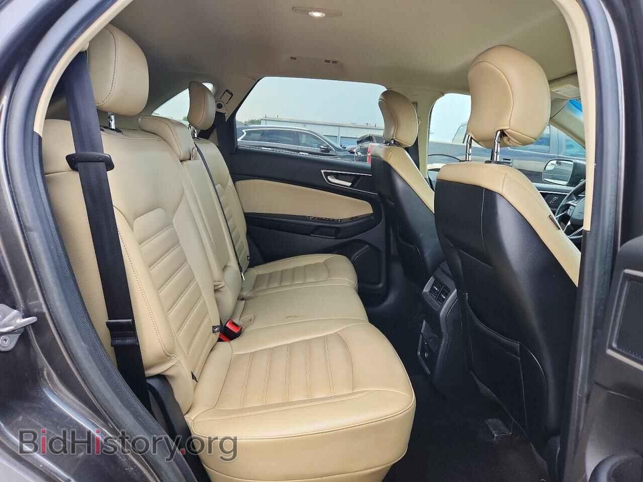 2017 FORD EDGE - VIN: 2FMPK4J81HBC17003 - Photo 10