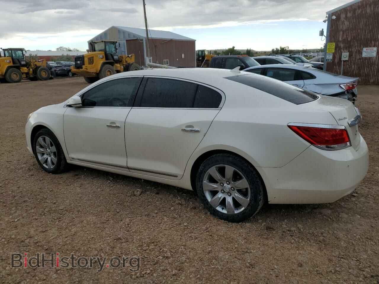 2013 BUICK LACROSSE - VIN: 1G4GH5E39DF322030 - Фото 2