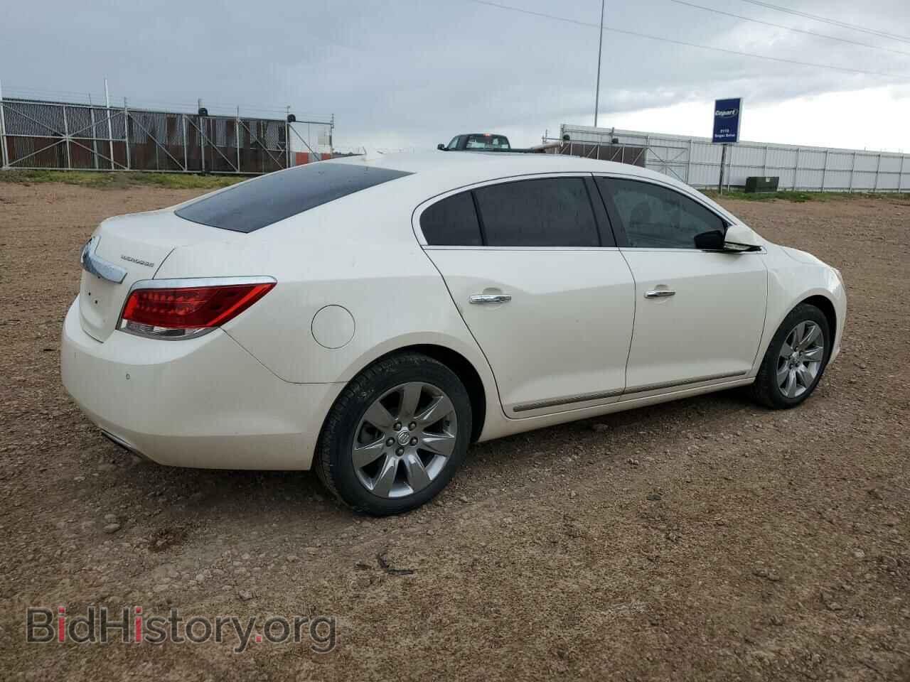 2013 BUICK LACROSSE - VIN: 1G4GH5E39DF322030 - Фото 3