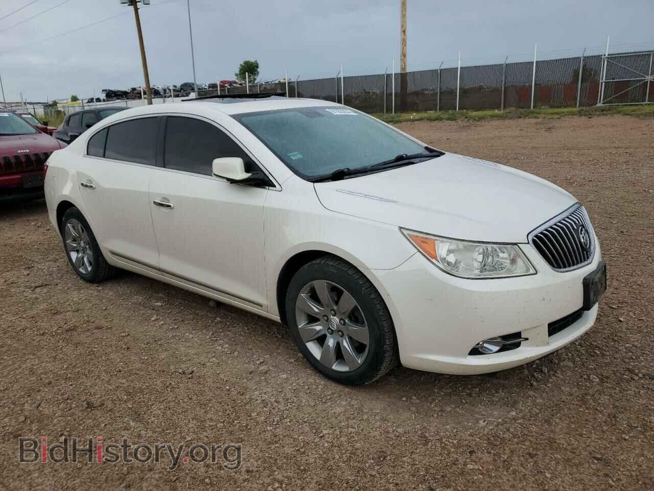2013 BUICK LACROSSE - VIN: 1G4GH5E39DF322030 - Фото 4