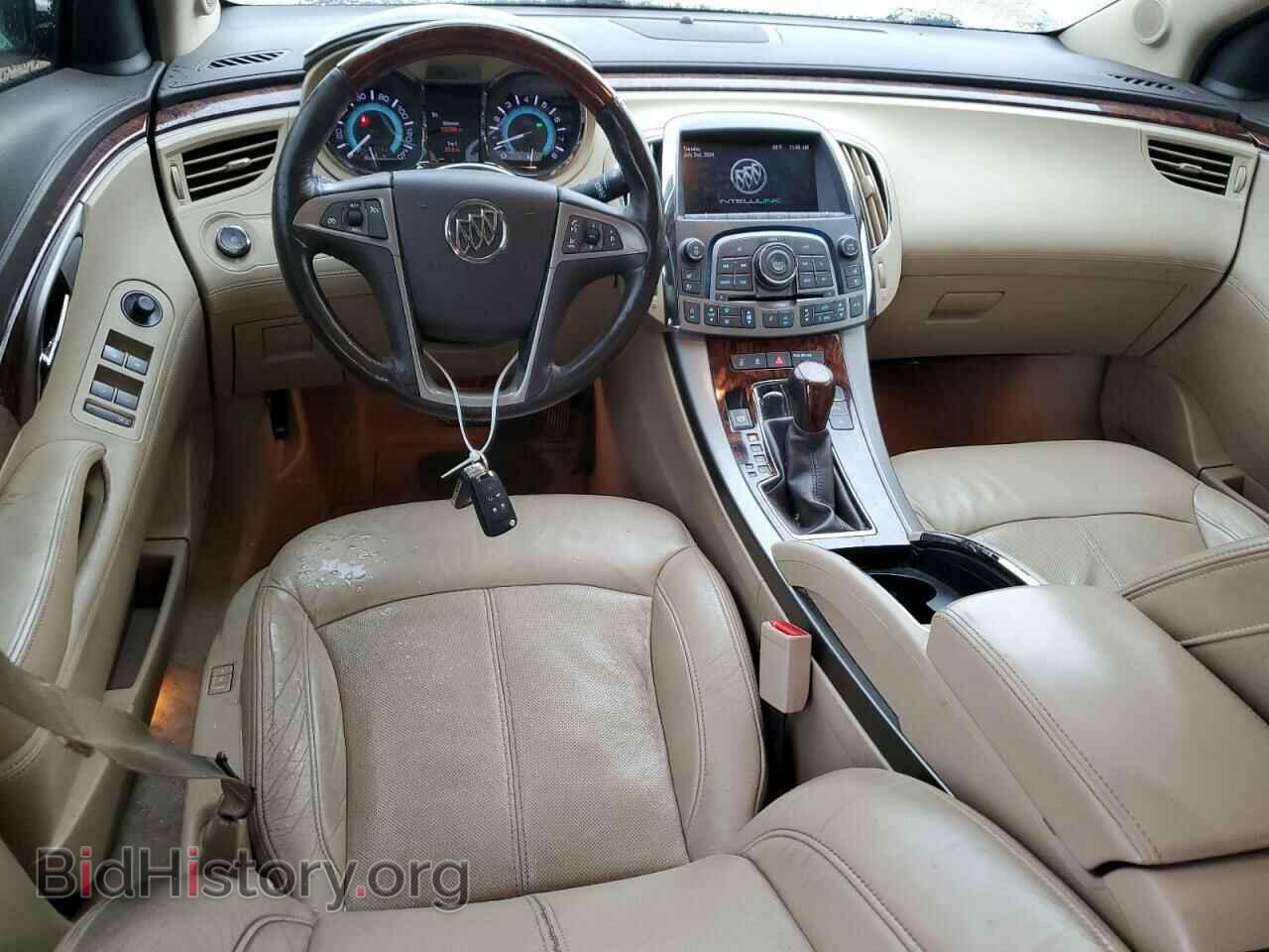 2013 BUICK LACROSSE - VIN: 1G4GH5E39DF322030 - Фото 8
