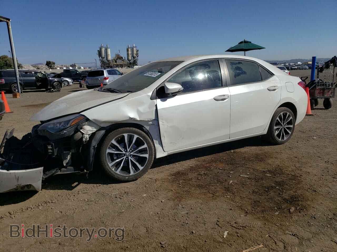 Фотография 5YFBURHE7HP651502 - TOYOTA COROLLA 2017