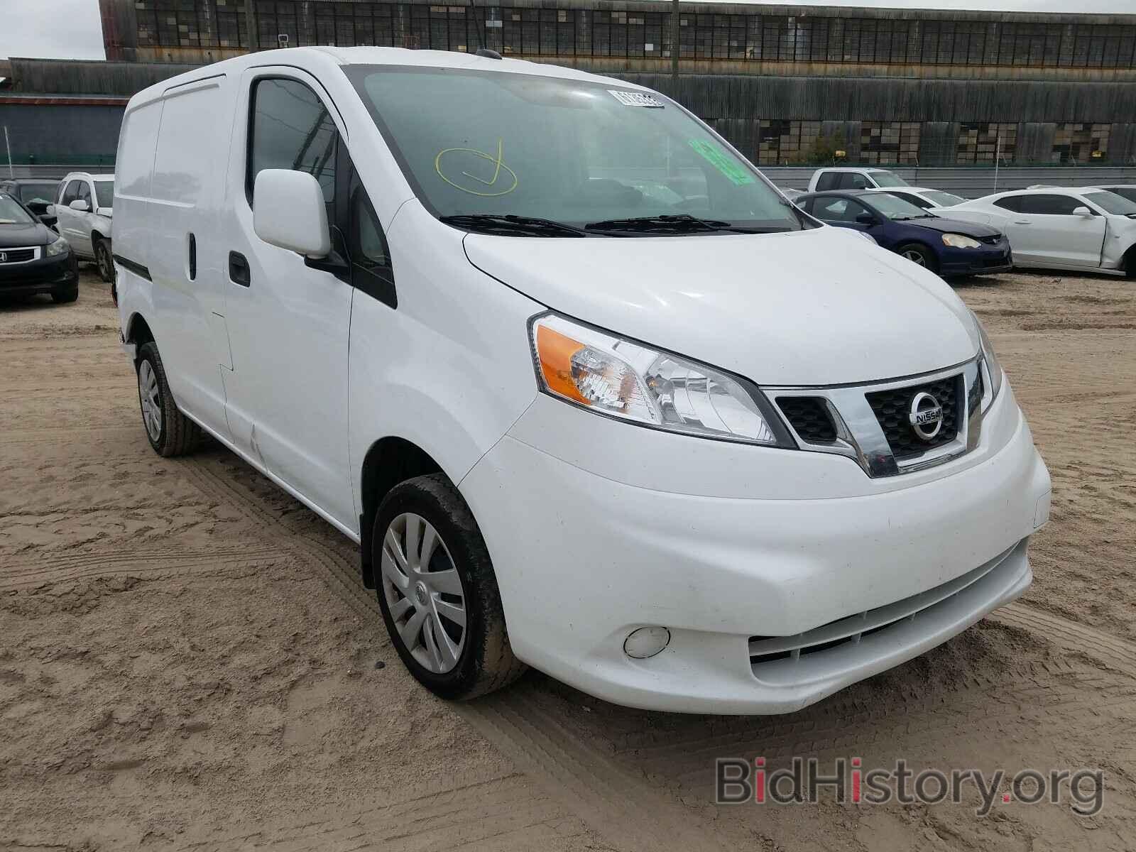 Photo 3N6CM0KN4JK700332 - NISSAN NV 2018