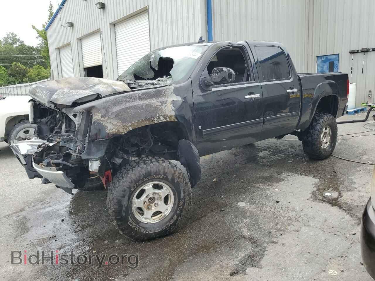 Фотография 3GTEK13Y27G506958 - GMC SIERRA 2007