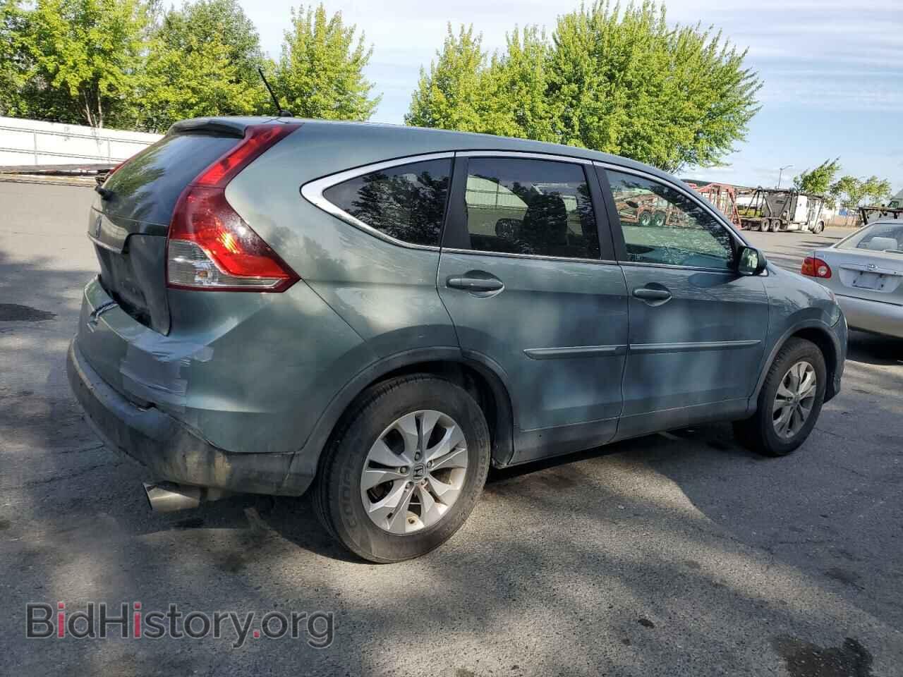 2012 HONDA CRV - VIN: 5J6RM3H54CL027633 - Фото 3