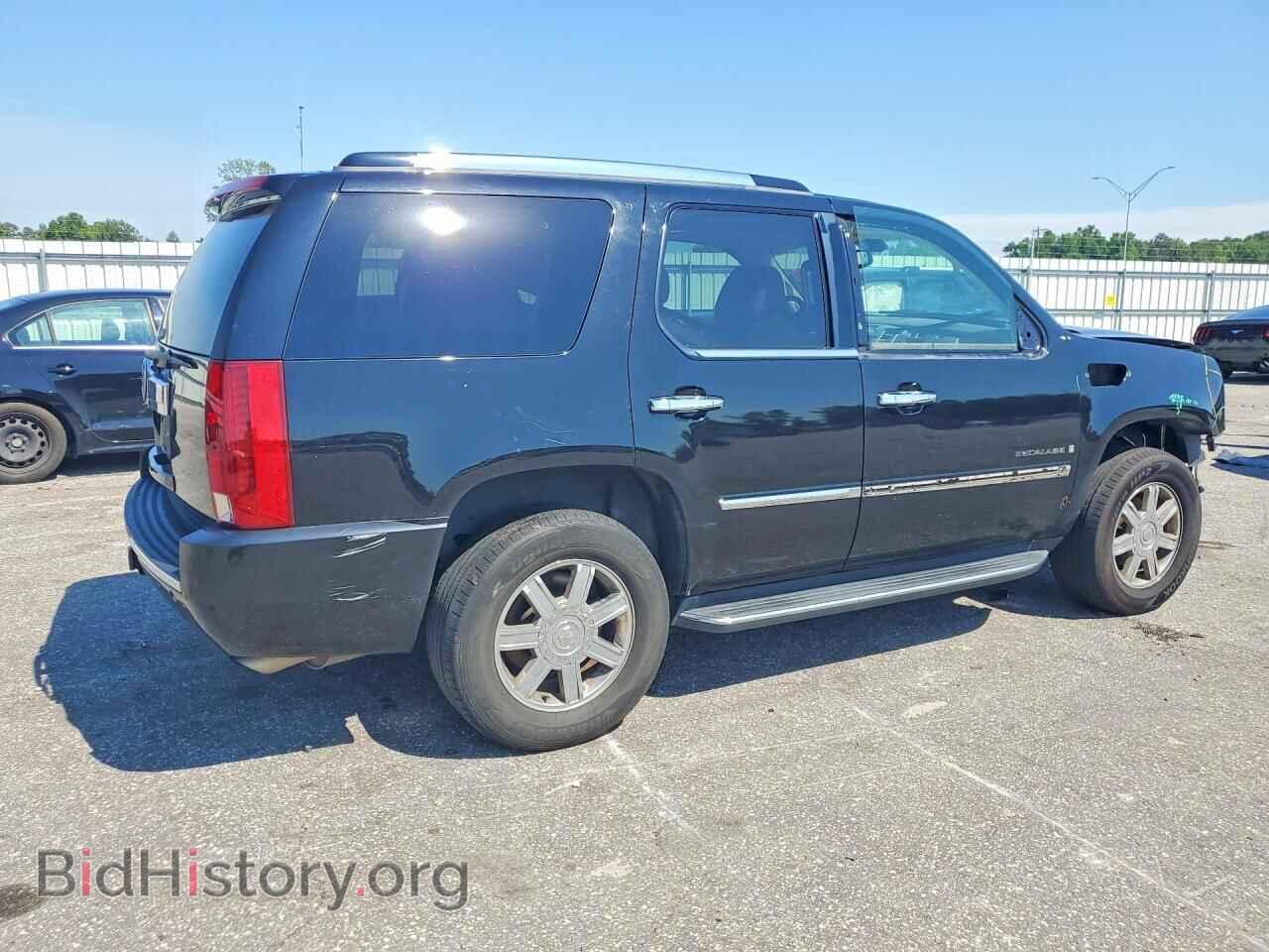 2007 CADILLAC ESCALADE - VIN: 1GYFK63807R332092 - Фото 3