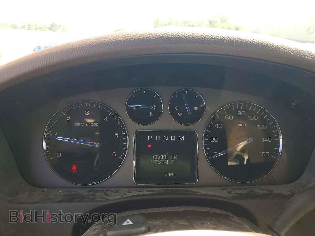 2007 CADILLAC ESCALADE - VIN: 1GYFK63807R332092 - Фото 9