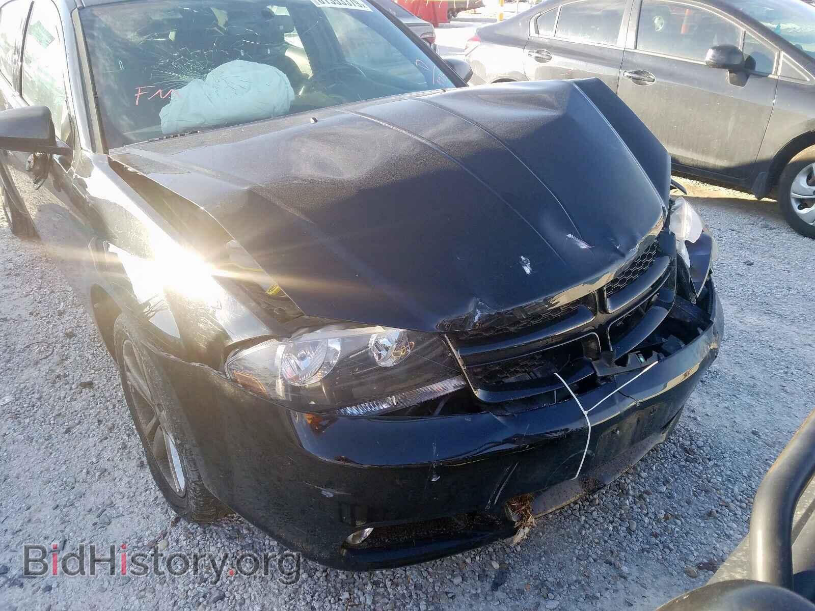 2013 DODGE AVENGER - VIN: 1C3CDZCB3DN619773 - Photo 9