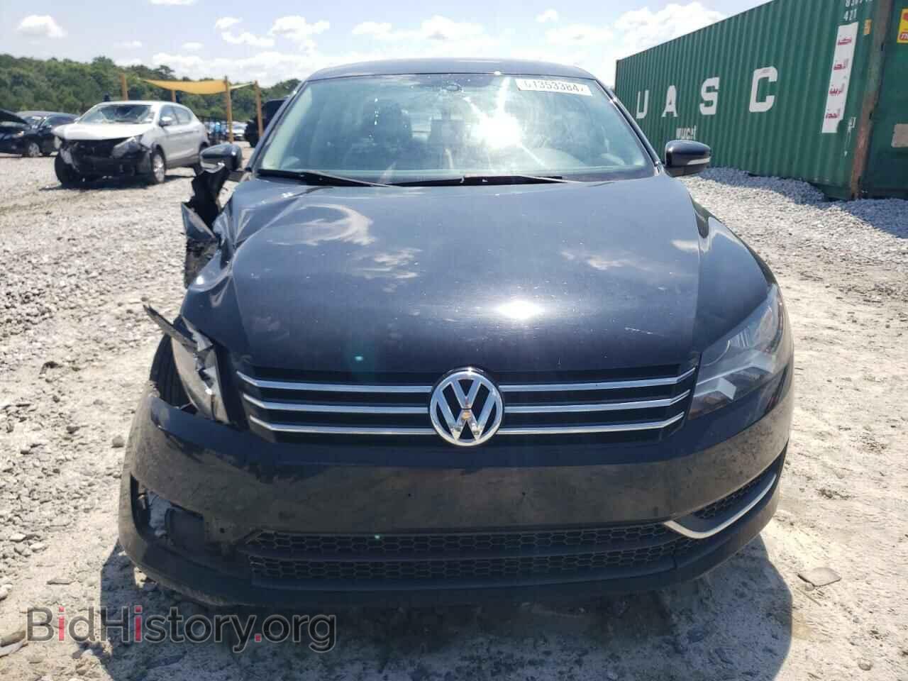 2015 VOLKSWAGEN PASSAT - VIN: 1VWAT7A34FC045153 - Фото 5