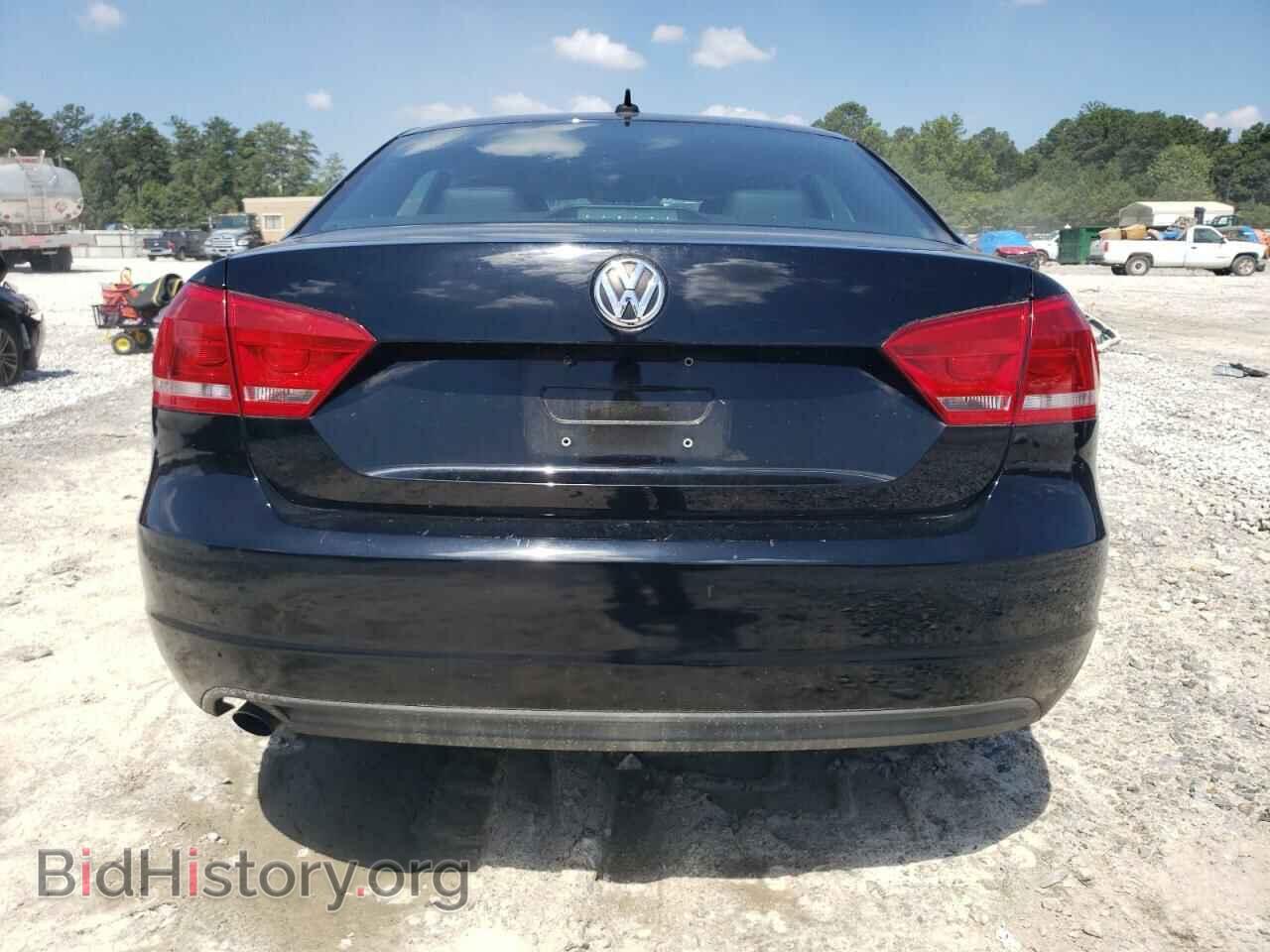 2015 VOLKSWAGEN PASSAT - VIN: 1VWAT7A34FC045153 - Фото 6