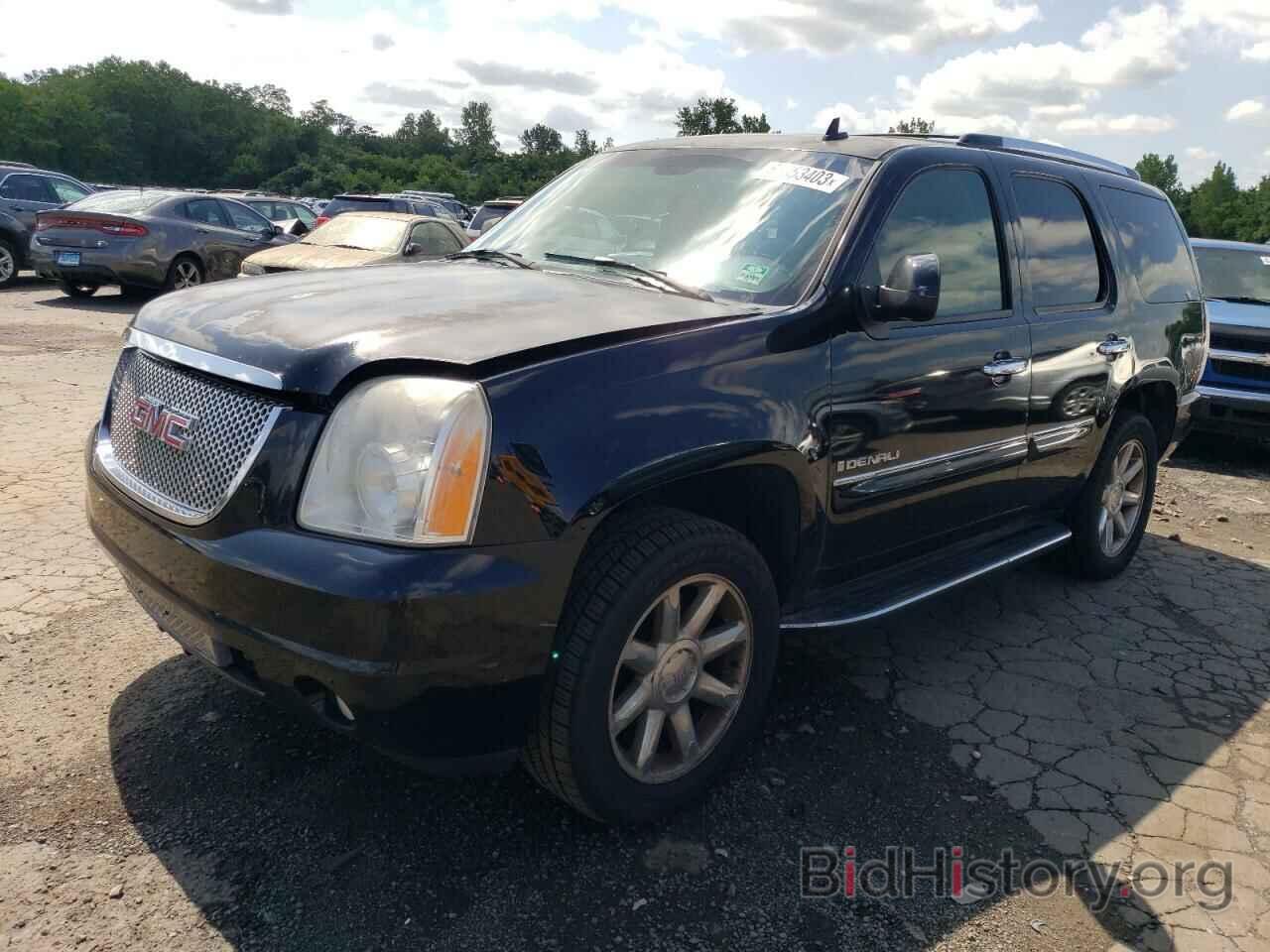 Photo 1GKFK63817J299029 - GMC YUKON 2007