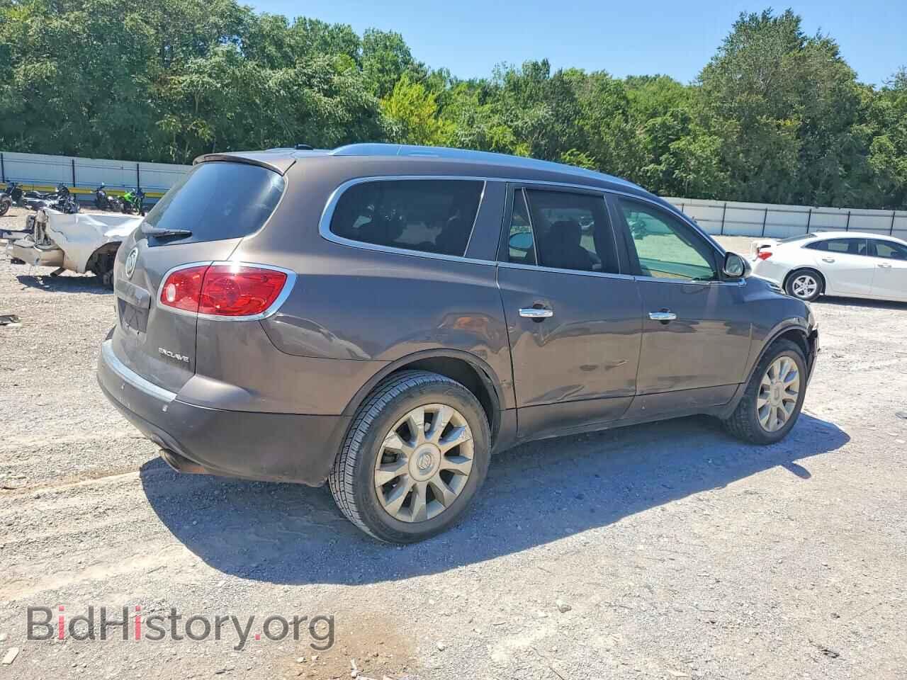 2012 BUICK ENCLAVE - VIN: 5GAKRCED3CJ365932 - Photo 3